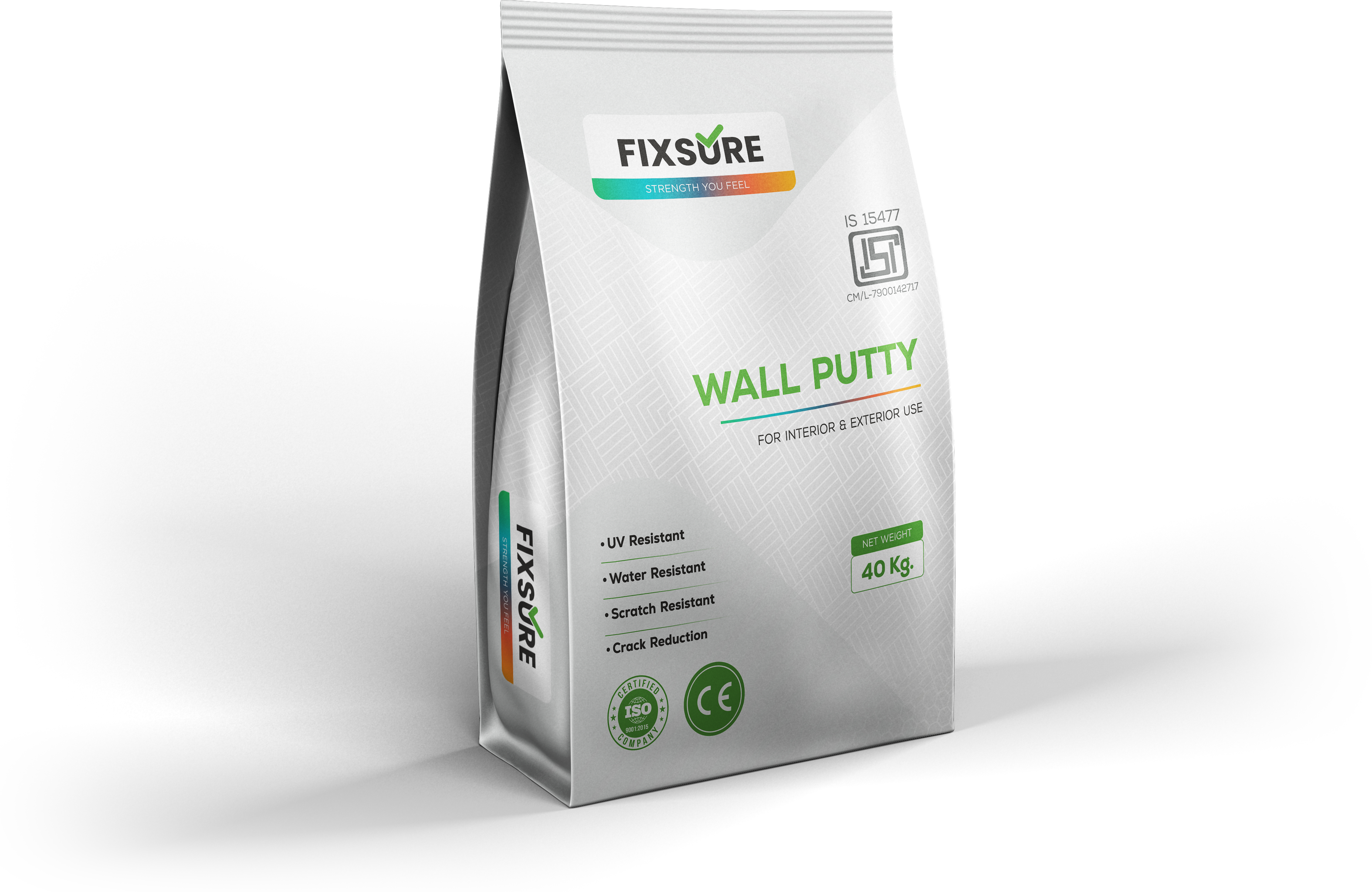 WALL PUTTY